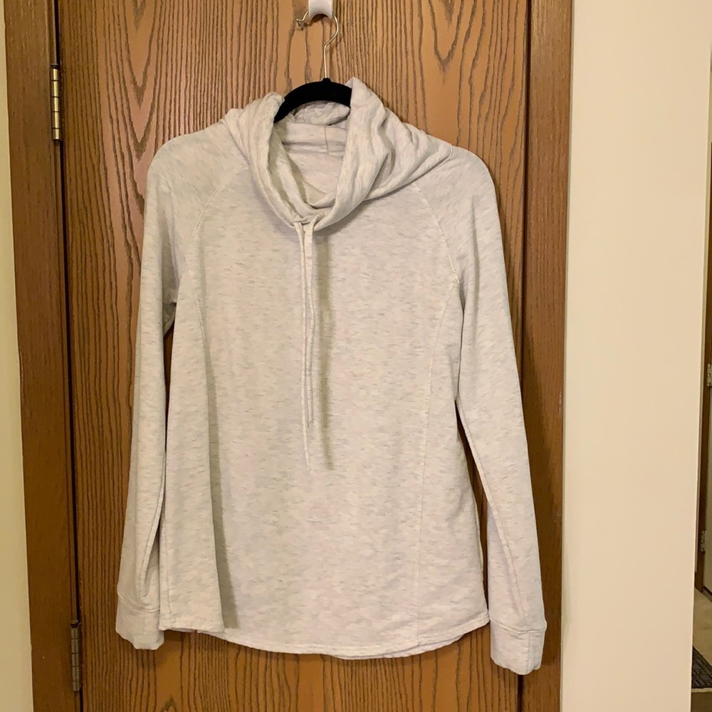 32 Degrees cowlneck sweatshirt